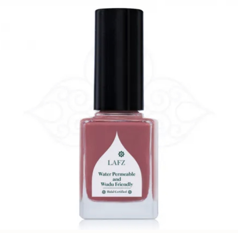 صورة Ballerina Rose Breathable Nail Polish