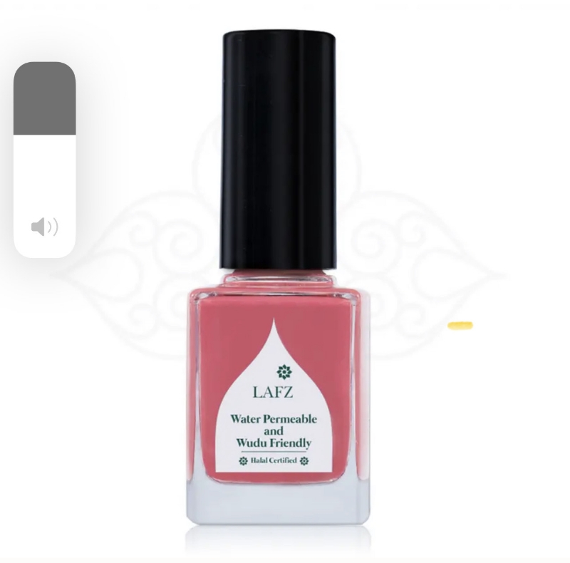 صورة Azalea Pink Breathable Nail Color