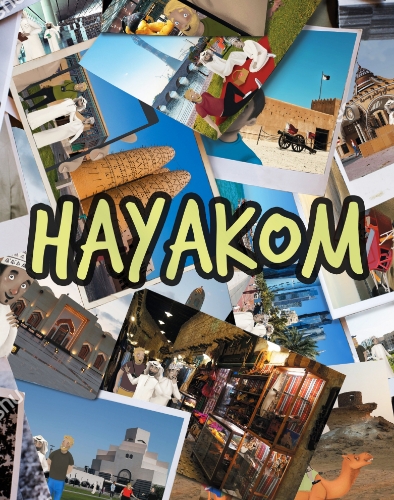 صورة Hayakom: Welcome to Qatar