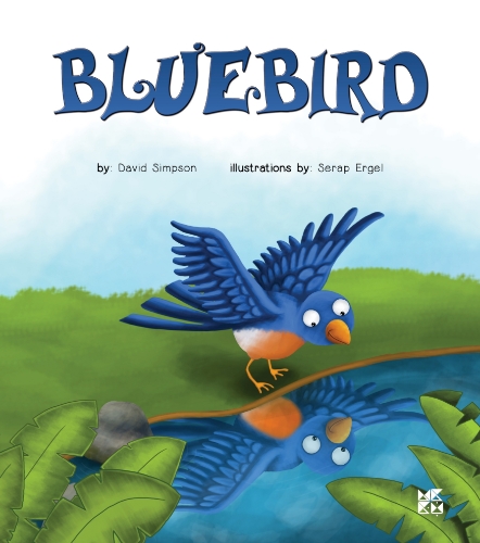 صورة Nine Adventures Series: Blue Bird