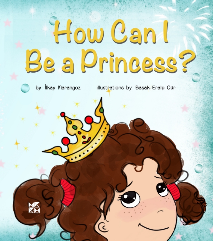 صورة Nine Adventures Series: How Can I be a Princess