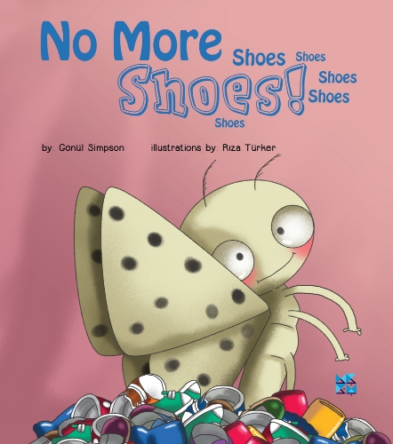 صورة Nine Adventures Series: No more Shoes