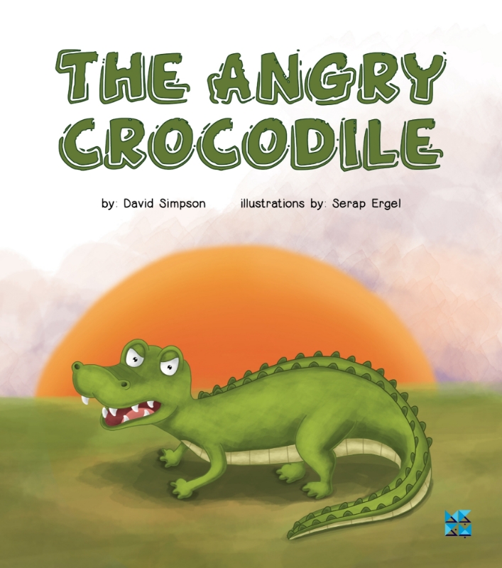 صورة Nine Adventures Series: The Angry Crocodile