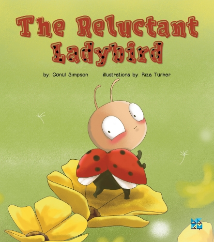 صورة Nine Adventures Series: The Reluctant Ladybird