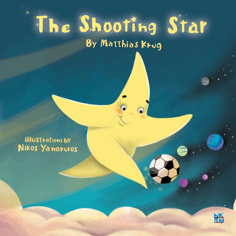 Picture of The shooting star