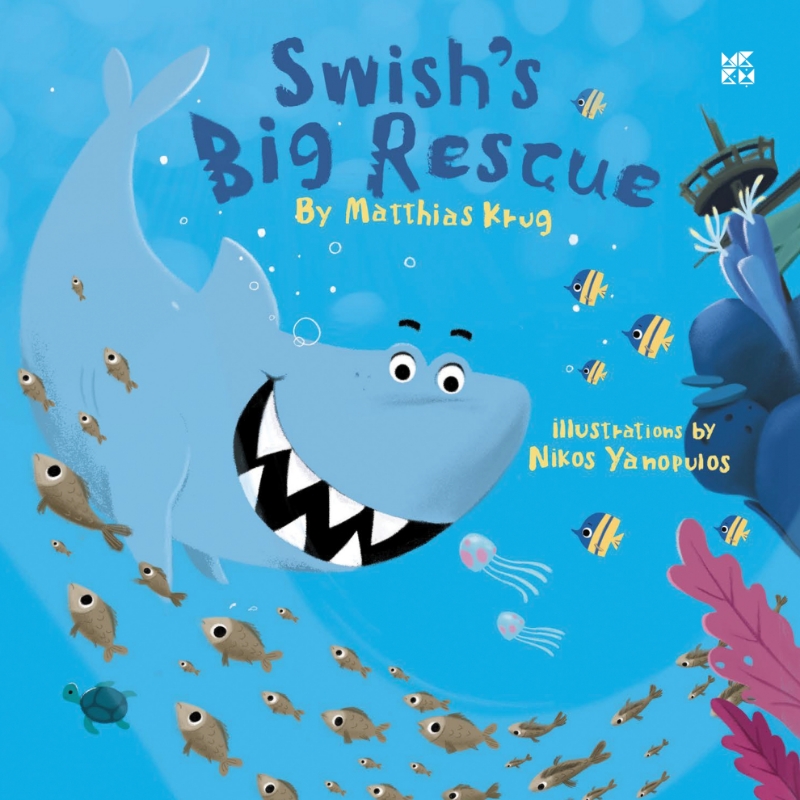 Picture of Swish's Big Rescue