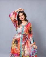 صورة  Modern Moroccan Kaftan